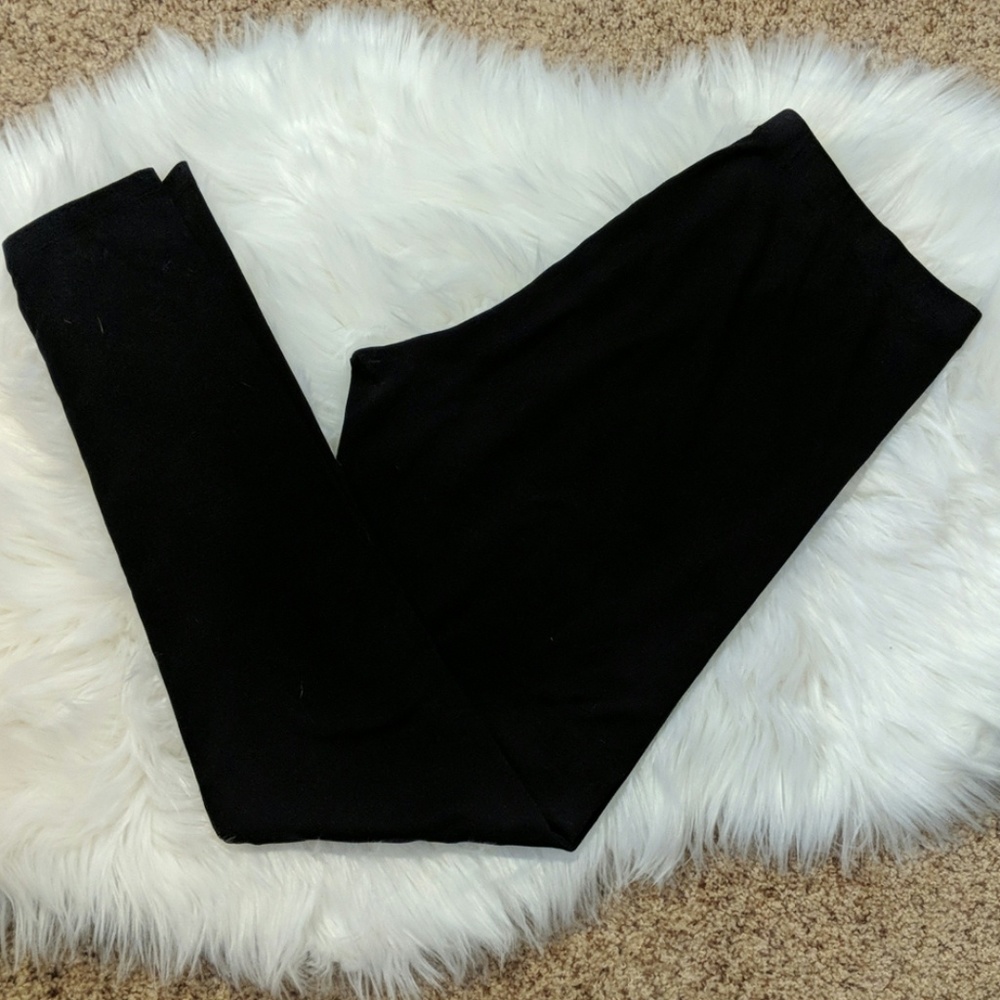 🦚 5/$25 Black Leggings